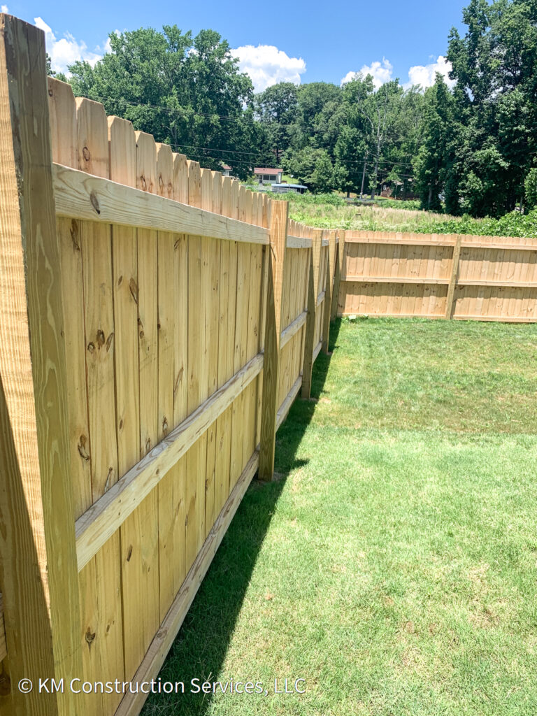 Custom Fence