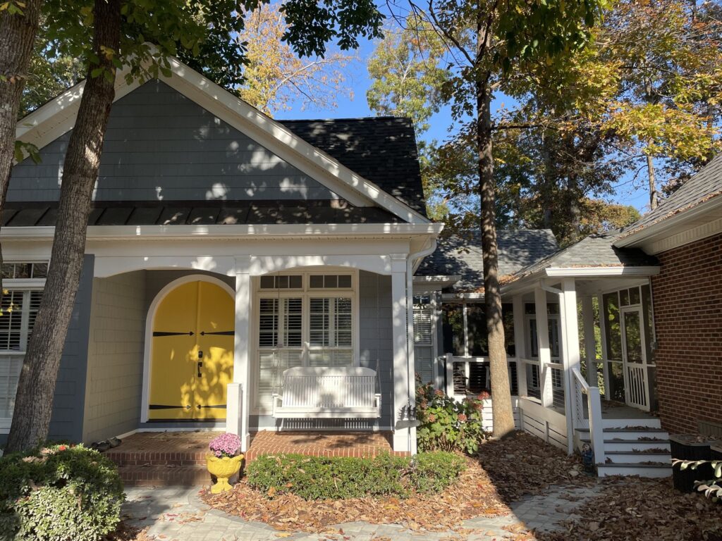 Custom Home Addition