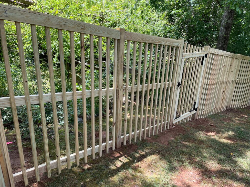 fence 5